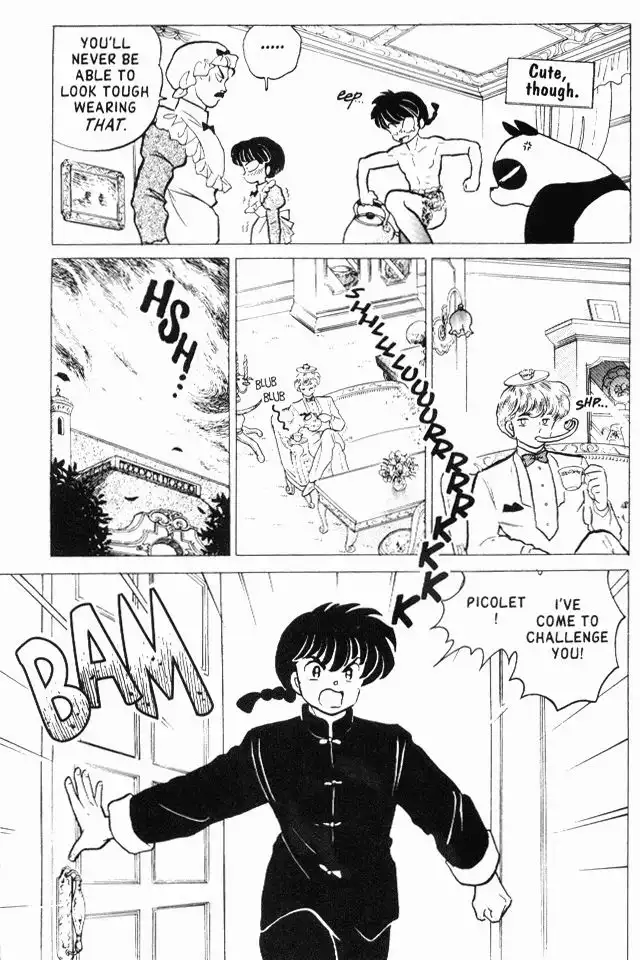 Ranma 1/2 Chapter 170 10